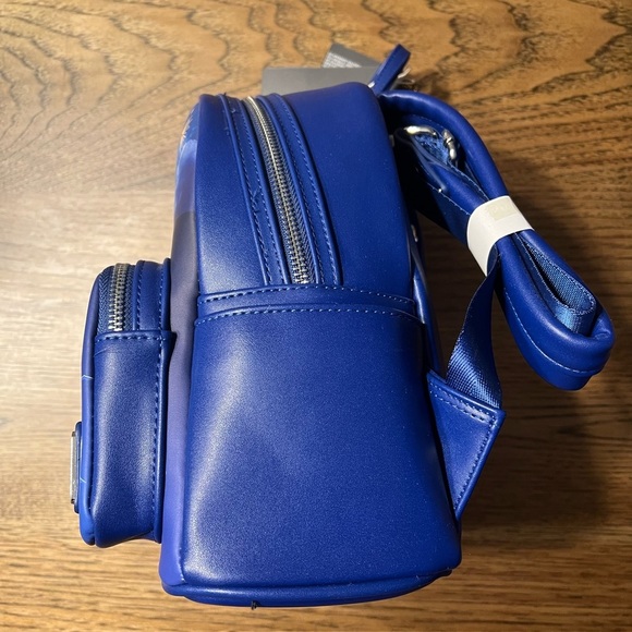 NWT Little Mermaid Loungefly Backpack Bag - Picture 3 of 5